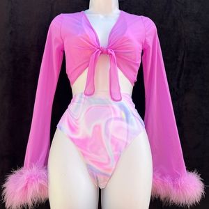 Rage Bratz Pink Cotton Candy Raven Set